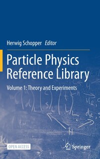 Front cover_Particle Physics Reference Library