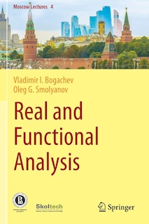 Couverture_Real and Functional Analysis
