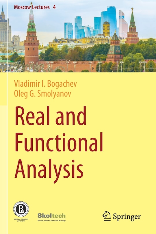 Couverture_Real and Functional Analysis