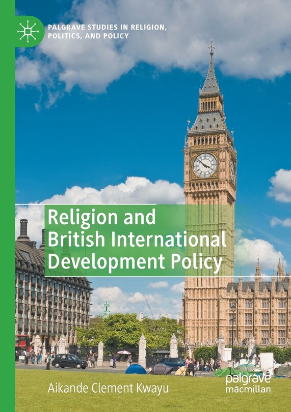 Front cover_Religion And British International Development Policy