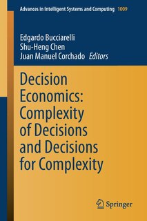 Front cover_Decision Economics