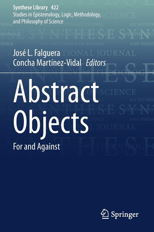 Front cover_Abstract Objects