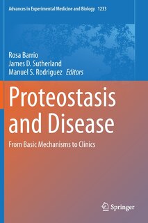 Front cover_Proteostasis And Disease