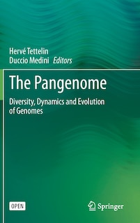 Couverture_The Pangenome