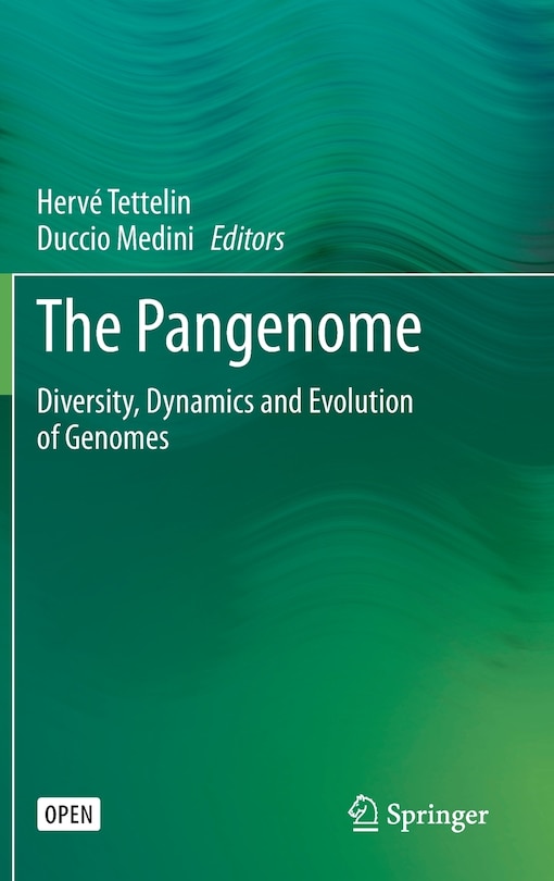 Couverture_The Pangenome
