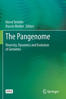 Front cover_The Pangenome