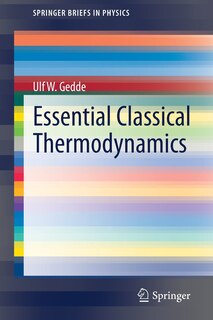 Front cover_Essential Classical Thermodynamics