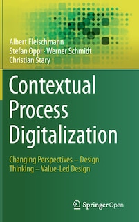 Front cover_Contextual Process Digitalization