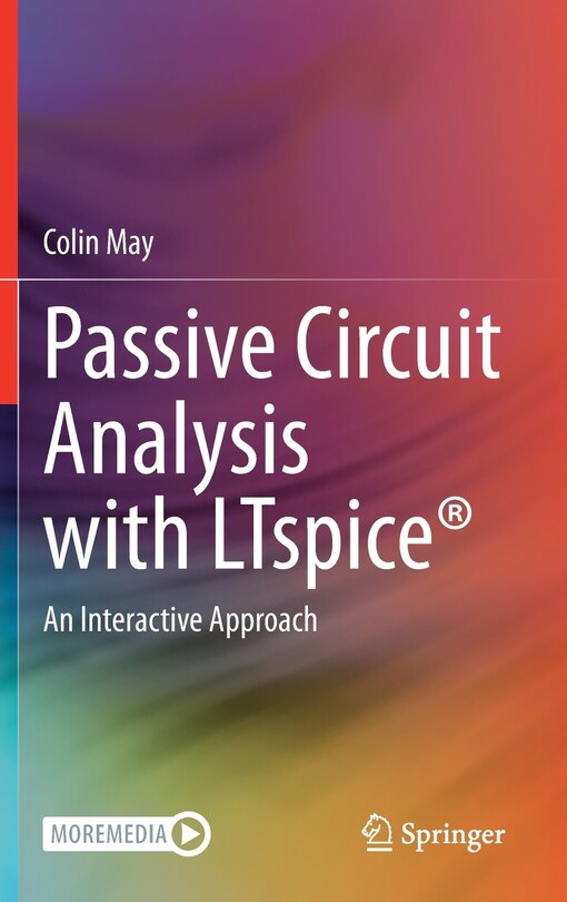 Front cover_Passive Circuit Analysis With Ltspice