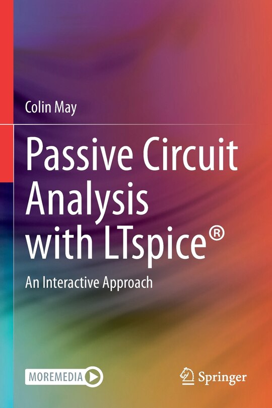 Front cover_Passive Circuit Analysis With Ltspice