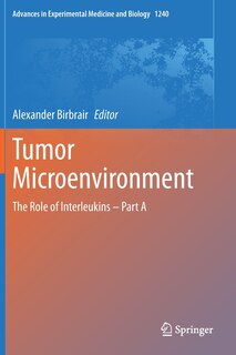 Couverture_Tumor Microenvironment