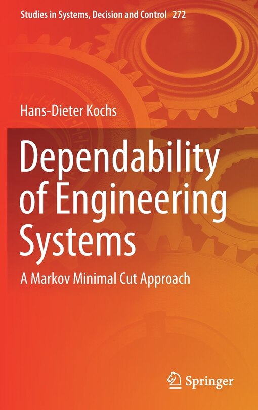 Couverture_Dependability Of Engineering Systems