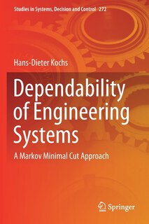 Front cover_Dependability Of Engineering Systems