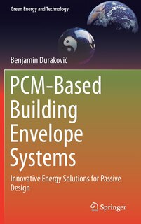 Front cover_Pcm-based Building Envelope Systems