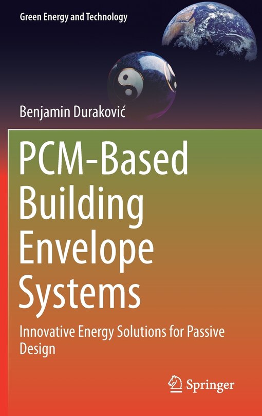 Front cover_Pcm-based Building Envelope Systems