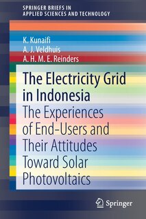 Front cover_The Electricity Grid In Indonesia