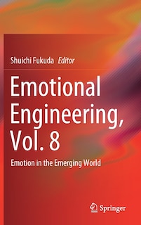Front cover_Emotional Engineering, Vol. 8