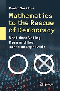 Couverture_Mathematics To The Rescue Of Democracy