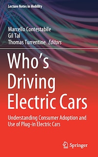 Couverture_Who's Driving Electric Cars