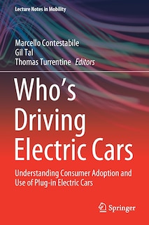 Front cover_Who's Driving Electric Cars