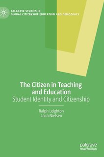 Couverture_The Citizen In Teaching And Education