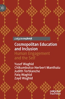 Couverture_Cosmopolitan Education And Inclusion