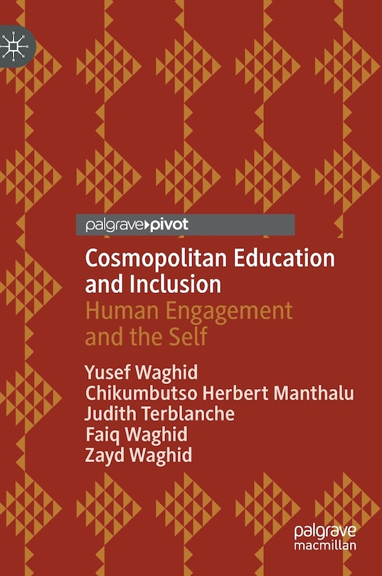 Couverture_Cosmopolitan Education And Inclusion