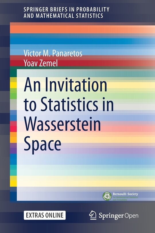 Couverture_An Invitation To Statistics In Wasserstein Space