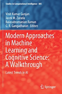 Couverture_Modern Approaches In Machine Learning And Cognitive Science