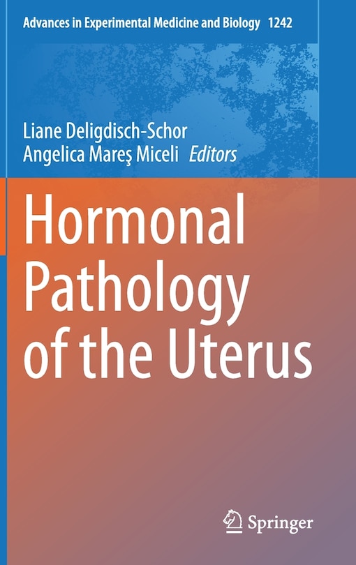 Front cover_Hormonal Pathology Of The Uterus