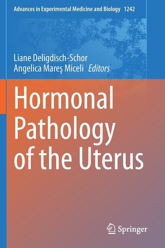 Front cover_Hormonal Pathology Of The Uterus