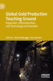 Couverture_Global Gold Production Touching Ground