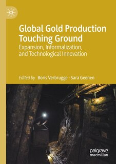 Couverture_Global Gold Production Touching Ground