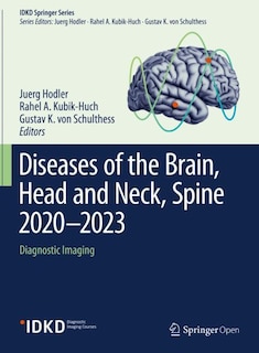 Front cover_Diseases Of The Brain, Head And Neck, Spine 2020-2023