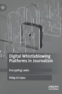 Couverture_Digital Whistleblowing Platforms In Journalism
