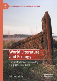 Front cover_World Literature And Ecology