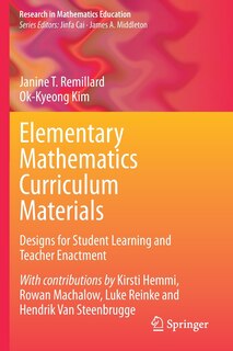 Front cover_Elementary Mathematics Curriculum Materials