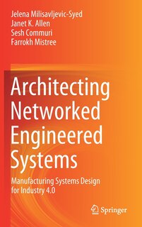 Front cover_Architecting Networked Engineered Systems