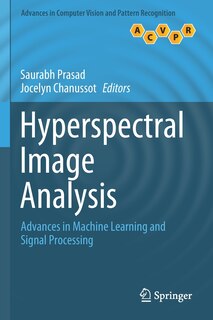 Front cover_Hyperspectral Image Analysis