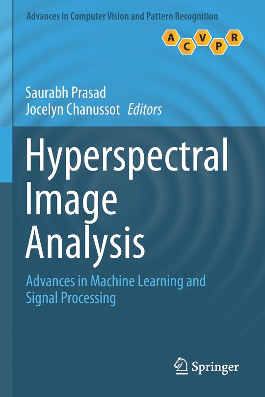 Front cover_Hyperspectral Image Analysis