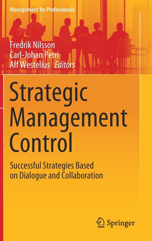 Front cover_Strategic Management Control
