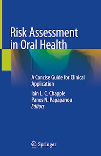 Couverture_Risk Assessment In Oral Health
