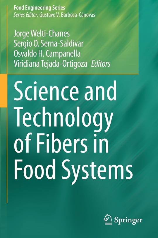 Front cover_Science And Technology Of Fibers In Food Systems