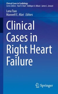 Front cover_Clinical Cases In Right Heart Failure