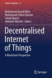 Front cover_Decentralised Internet Of Things