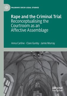 Front cover_Rape and the Criminal Trial