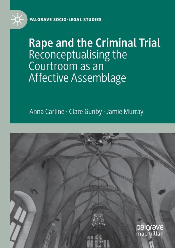 Front cover_Rape and the Criminal Trial