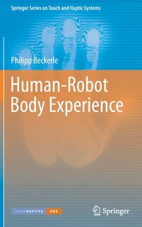 Front cover_Human-robot Body Experience