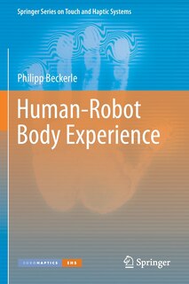 Front cover_Human-Robot Body Experience