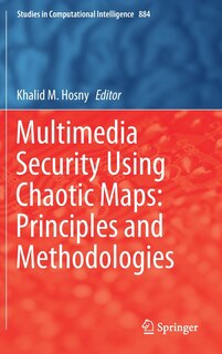 Front cover_Multimedia Security Using Chaotic Maps